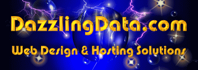 DazzlingData.com - Web Design & Hosting Solutions